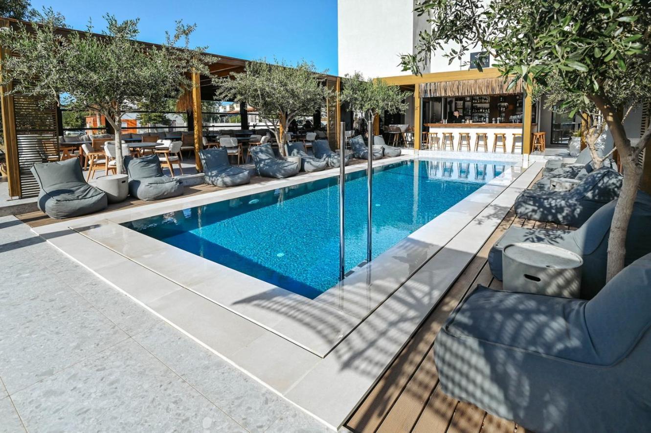 Ikaros Suites Amoudara  Exterior photo